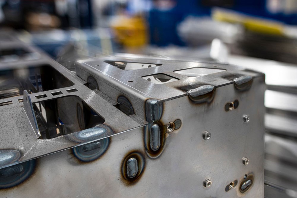 'ייצור מקצה לקצה