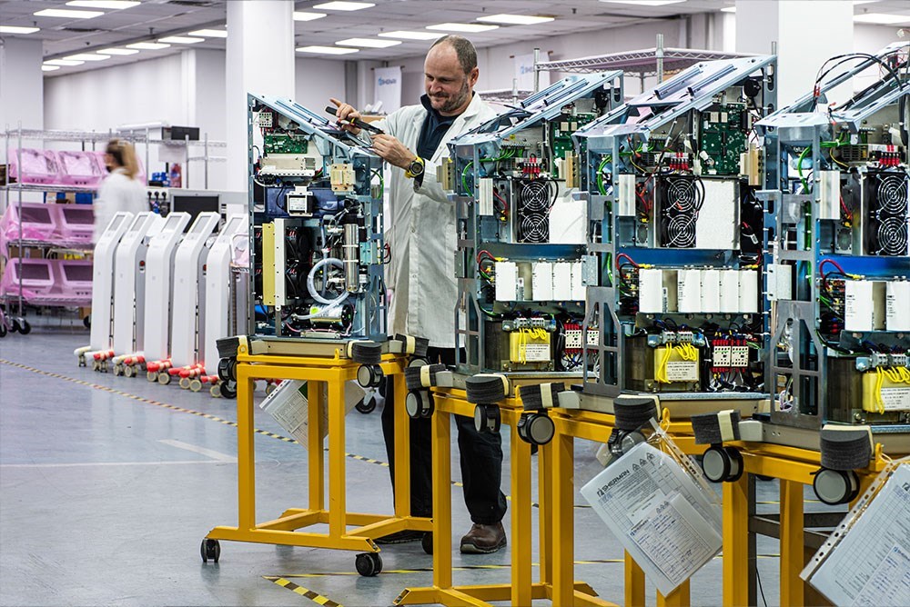 'רכיבי ייצור לתעשייה